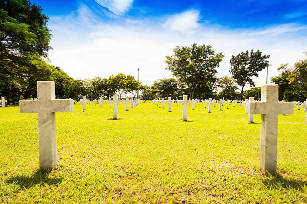 istock American memorial war cemetery 487020879