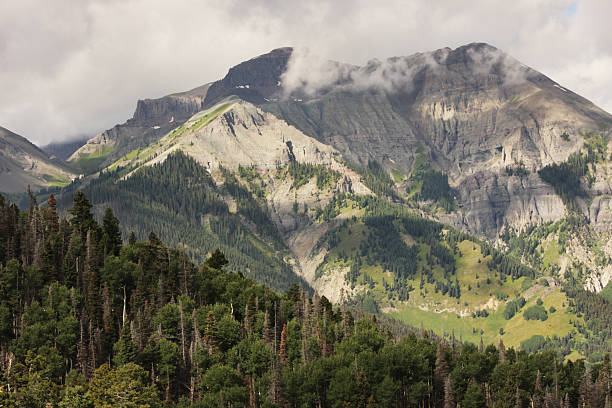 istock Whitehouse Peak San Juan Mountains 487021278