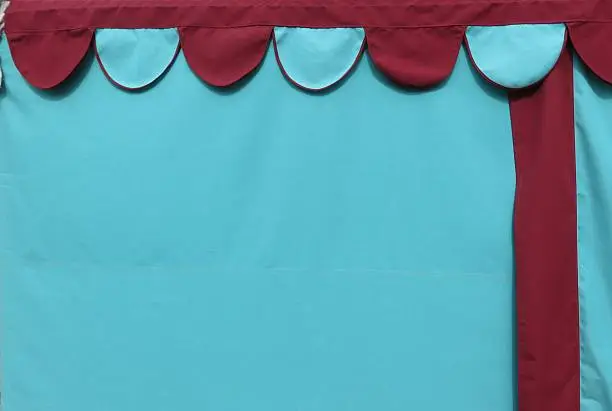 Photo of Circus Tent Background