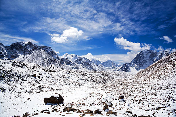 istock Sagarmatha National Park, Nepal Himalaya 487025642