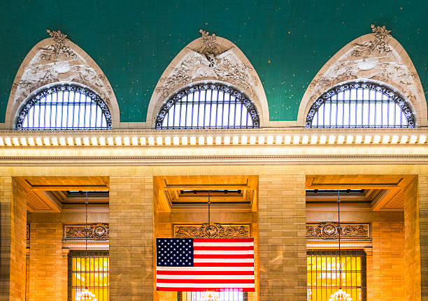 istock Grand Central Station, New York 487027074