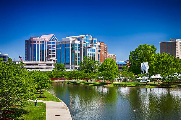 istock Huntsville, Alabama 487027082