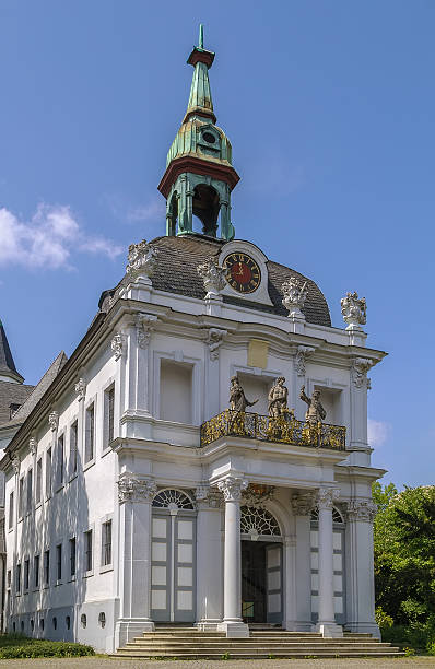 istock Kreuzbergkirche church, Bonn, Germany 487028378