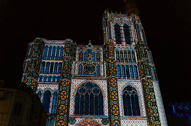 istock Cathedral of Illuminated Sense 487032040