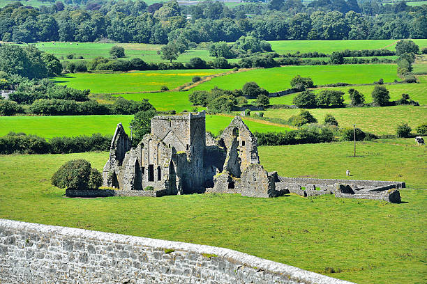 istock Rock of Cashel (Tipperary/Ireland) 487040142