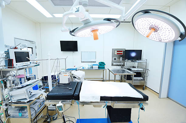istock equipment and medical devices in modern operating room 487040978