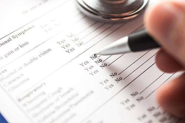 istock Medical patient history 487046167