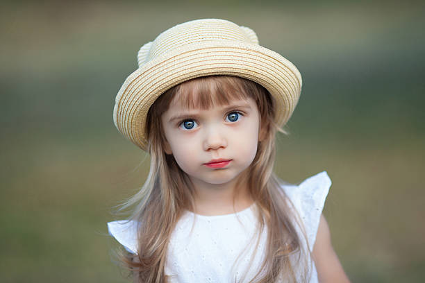 istock little girl portrait 487046334