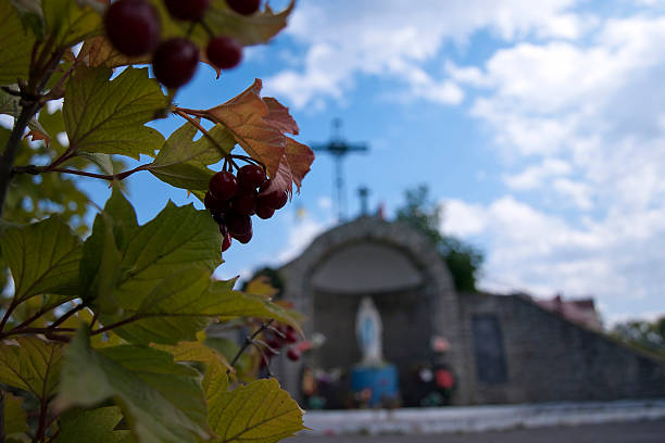 church, heaven, Ukraine