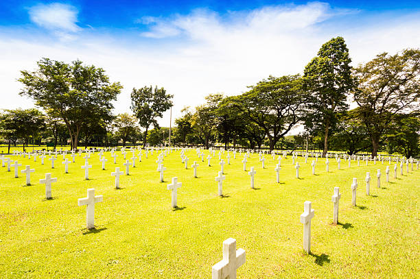 istock American memorial war cemetery 487047481