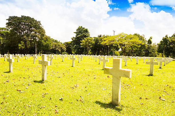 istock American memorial war cemetery 487048319