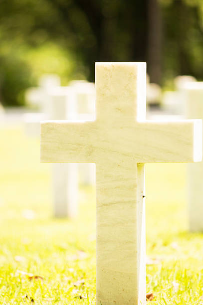 istock American memorial war cemetery 487048321