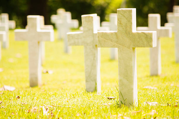 istock American memorial war cemetery 487048323