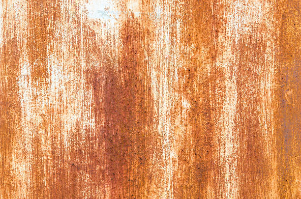 istock rust on the metal door 487049576