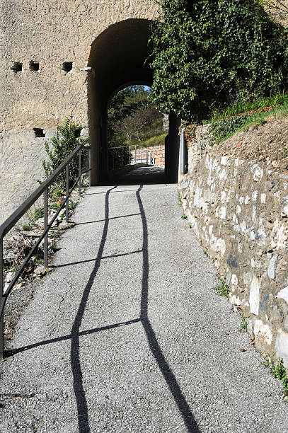 istock The ancient village of Carona 487051236