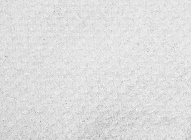 istock Texture of white tissue paper 487051308