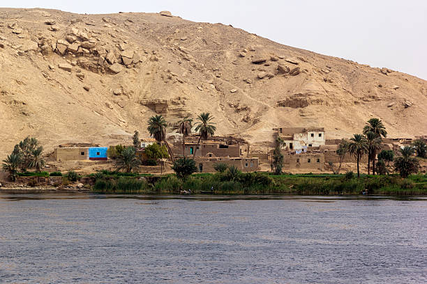 istock village banks nile 487053642