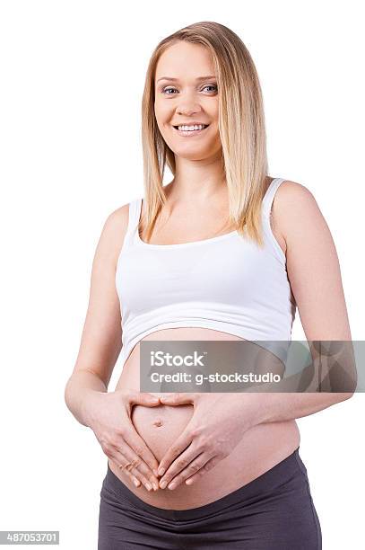 Mothers Love Stock Photo - Download Image Now - Adult, Adults Only, Anticipation