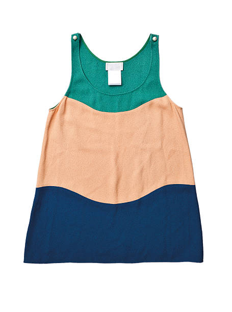 istock Elegant female blouse 487054570