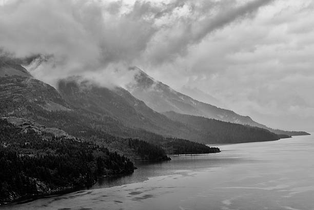 istock Storm on Upper Waterton Lake 487060642
