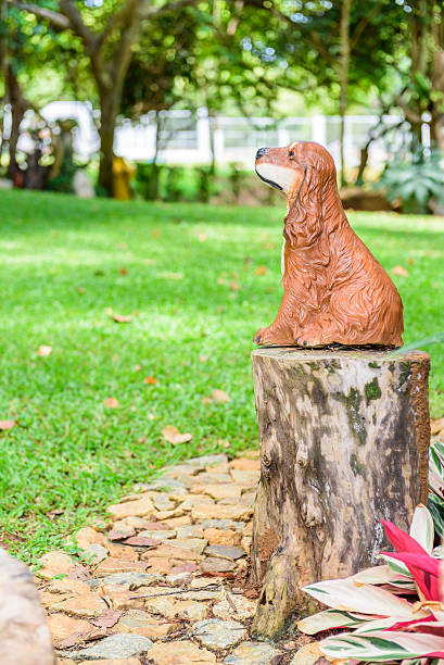 Traditional russian handmade souvenirs from clay and ceramics