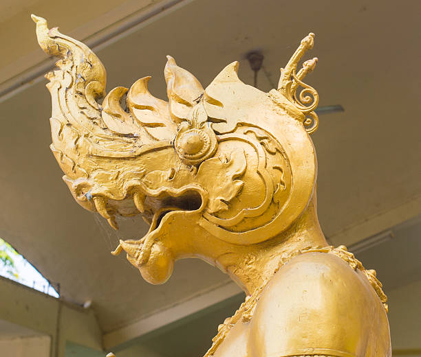 istock king of Nagas 487074785