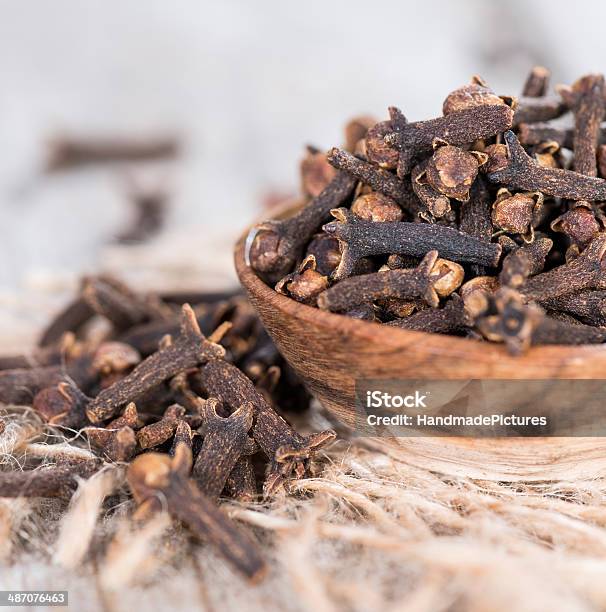 Cloves Stock Photo - Download Image Now - Aromatherapy, Close-up, Clove - Spice