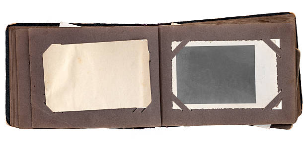 Old photo album