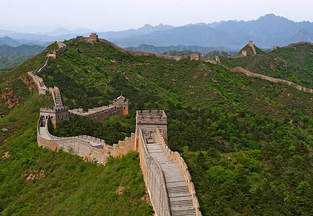 istock Great Wall of China 487079861