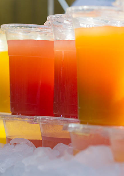 istock Fruit Juice in Borough Market, LOndon 487080101