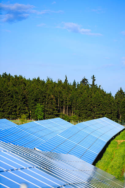istock solar energy: photovoltaic panels 487080485