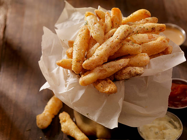 istock Battered French Fries 487080625
