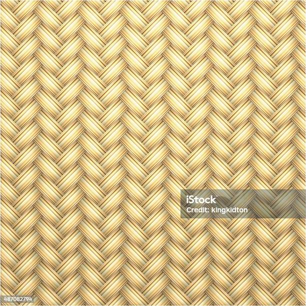 Wicker Stock Photo - Download Image Now - 2015, Abstract, Art And Craft