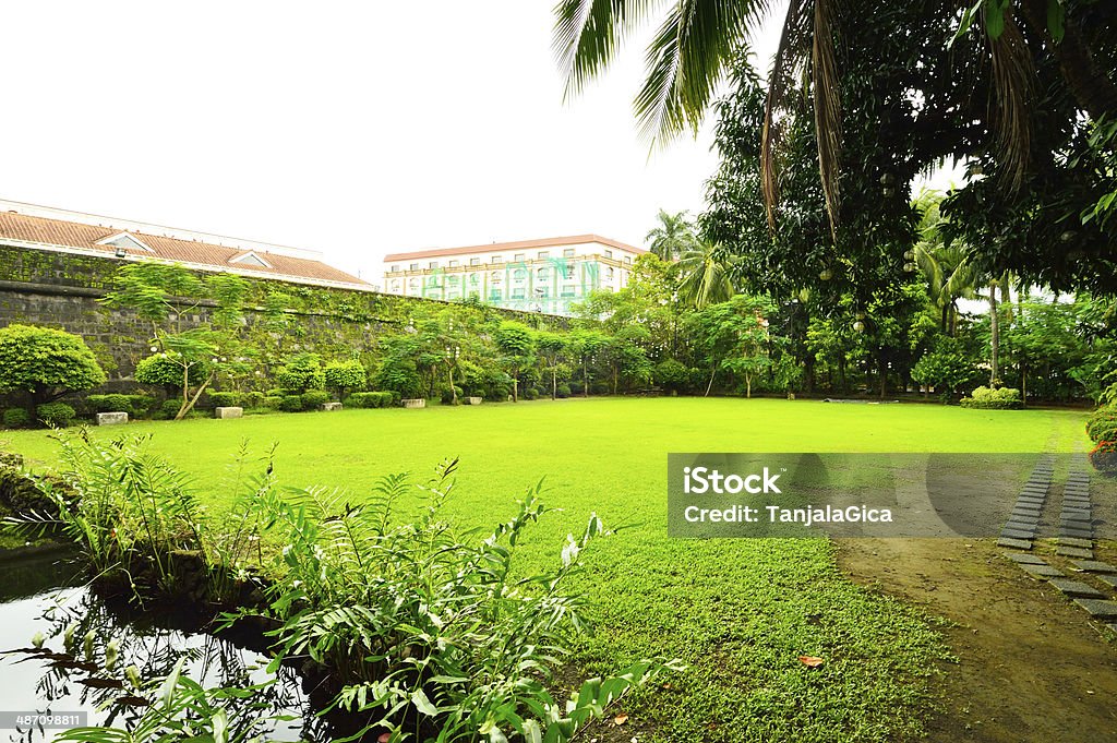 Rizal Park, City of Manila, Philippines Rizal Park also Luneta Park or colloquially Luneta, is an historical urban park located along Roxas Boulevard, City of Manila, Philippines, adjacent to the old walled city of Intramuros Activity Stock Photo