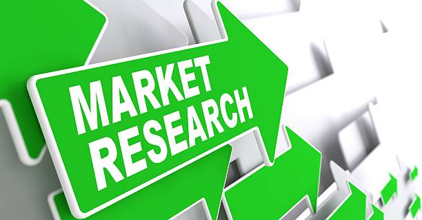 istock Market Research on Green Arrow. 487099101