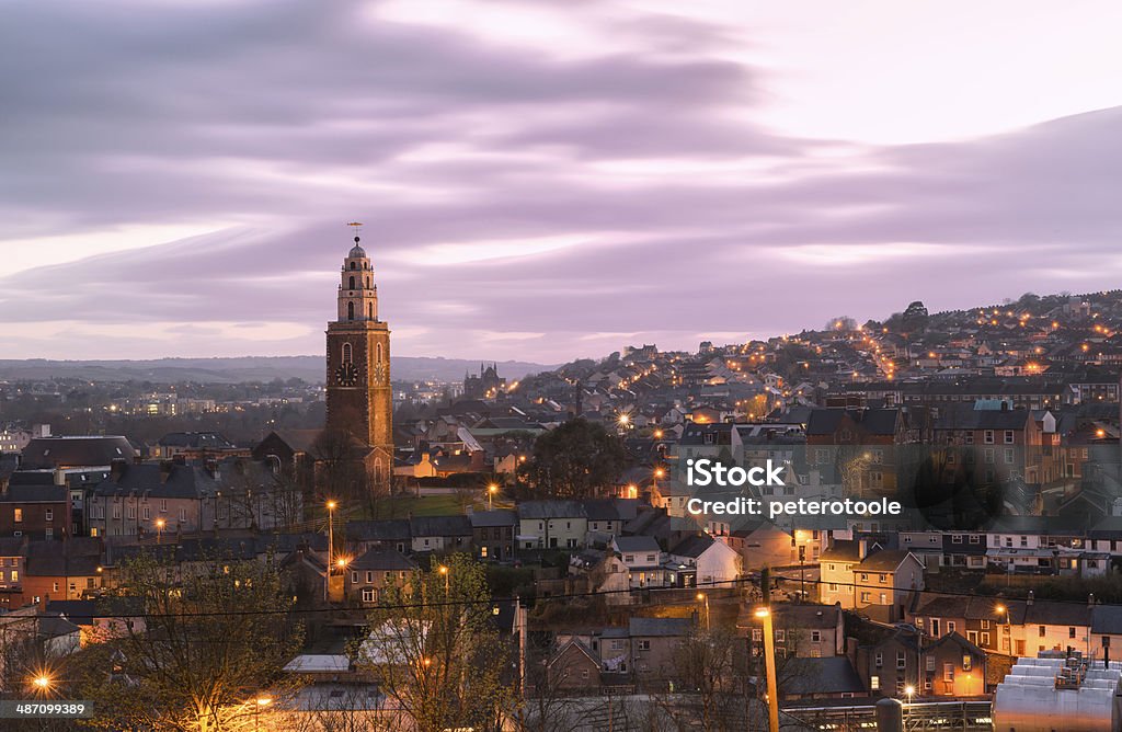 Église de Sainte-Anne, Shandon, Cork - Photo de Cork libre de droits