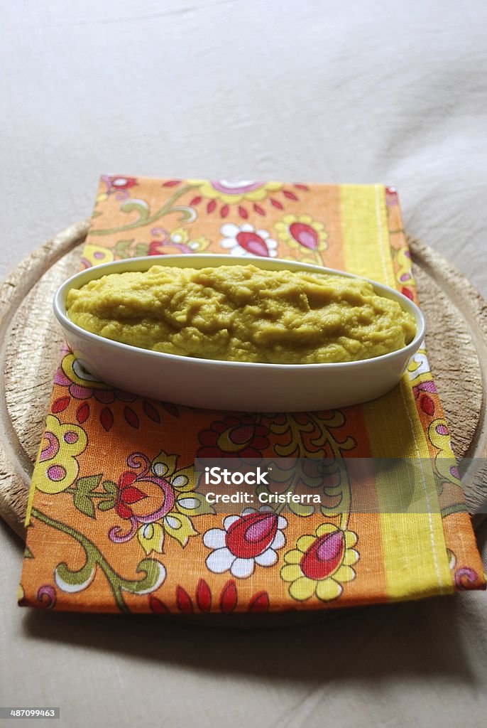Sedano rapa Panna curry - Foto stock royalty-free di Alimentazione sana