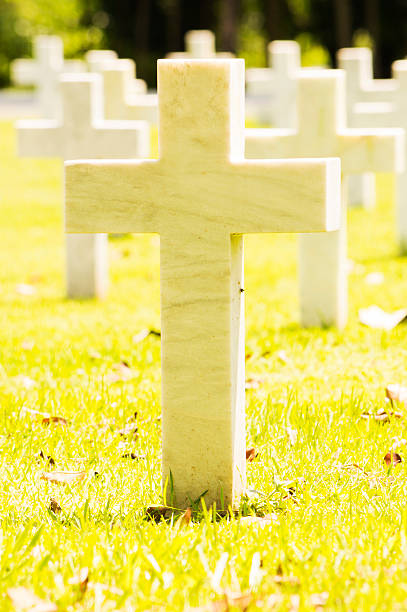 istock American memorial war cemetery 487099799
