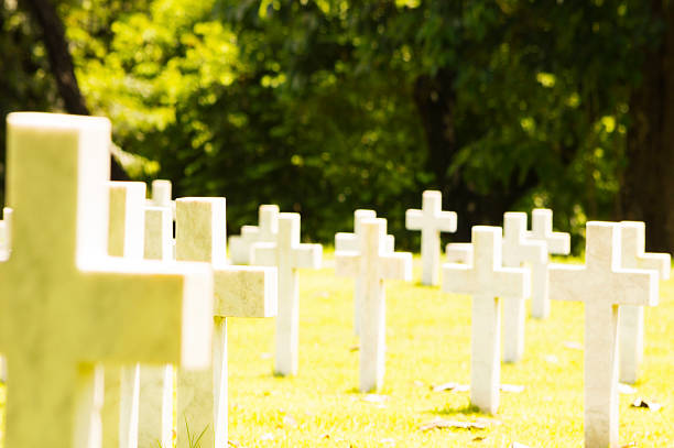 istock American memorial war cemetery 487099981