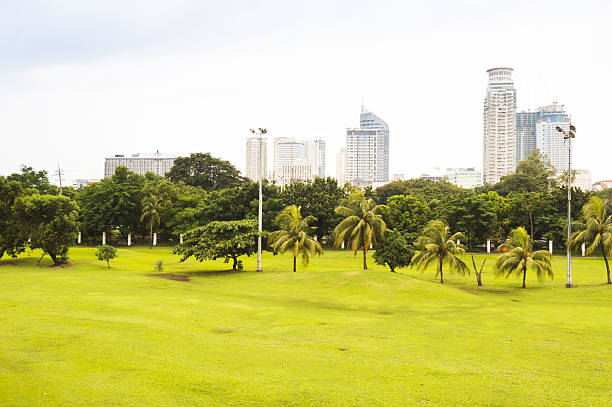 istock Rizal Park, City of Manila, Philippines 487100609