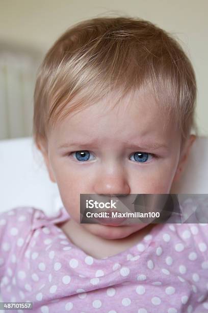 Sad Child Stock Photo - Download Image Now - Baby - Human Age, Child, Childhood