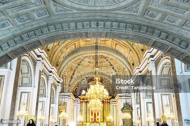 Iglesia San Agustin Foto de stock y más banco de imágenes de Aire libre - Aire libre, Arquitectura exterior, Asia