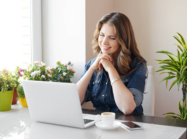 istock young woman at home 487102525