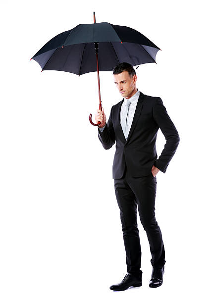 istock businessman holding umbrella 487102949