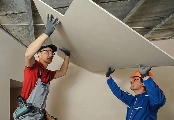 Photo of Drywall Installers