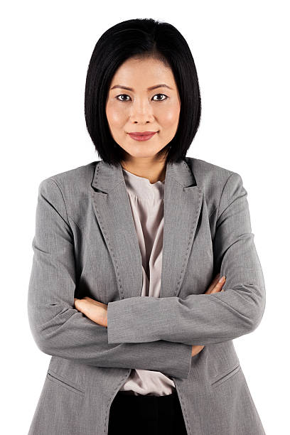 istock Asian Businesswoman 487105043