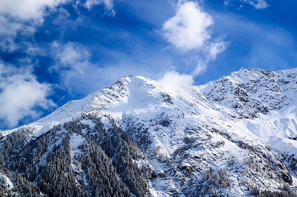 istock The Mount Blanc in Chamonix, France. 487109888