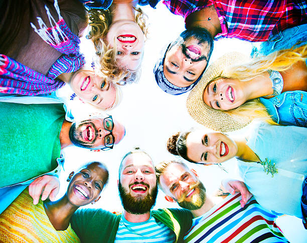 istock Friends Friendship Leisure Vacation Togetherness Fun Concept 487112866