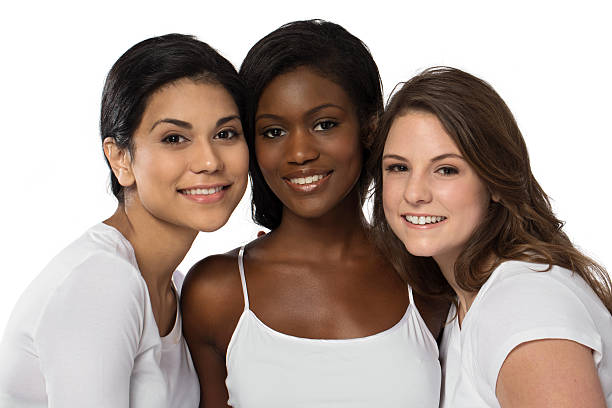 istock Divese group of women 487118406