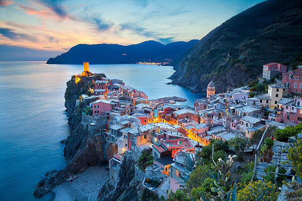 istock Vernazza. 487120869